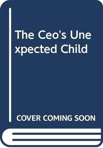 Cover of Ceo's Unexpected Child