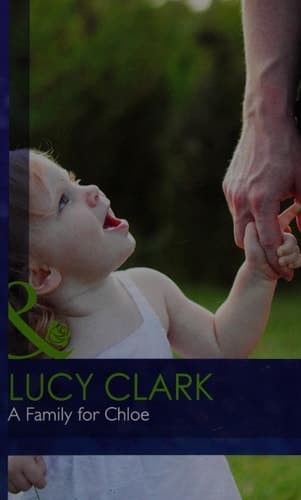 Cover of A Family for Chloe