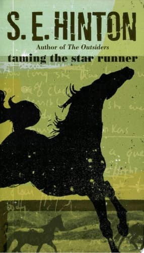Cover of Taming the star runner