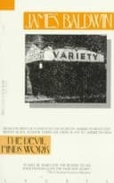 Cover of The Devil Finds Work