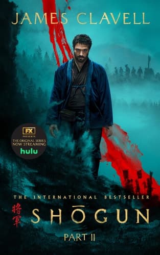 Cover of Shogun — Volume 2: Part Two
