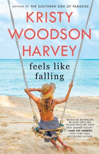 Cover of Feels like falling : a novel