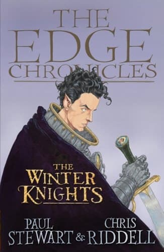 Cover of The Winter Knights (Edge Book #8) (Edge Chronicles)