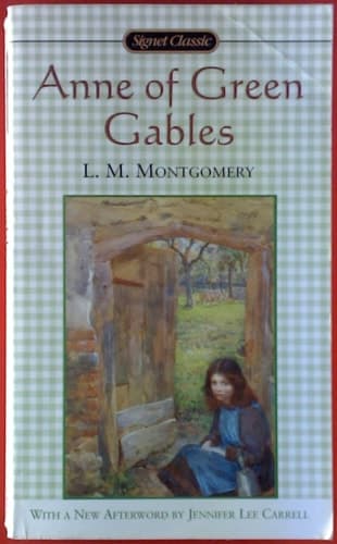 Cover of Anne of Green Gables Promo