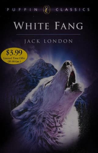 Cover of White Fang