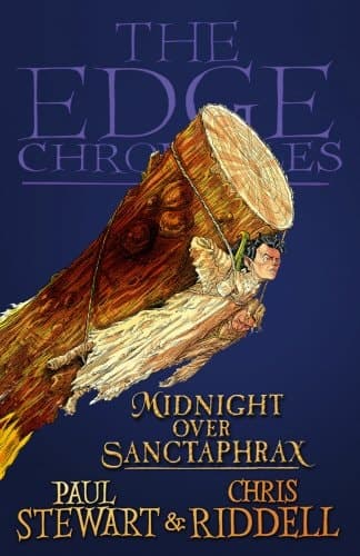 Cover of The Edge Chronicles 6: Midnight Over Sanctaphrax: Third Book of Twig: Midnight Over Sanctaphrax: Third Book of Twig