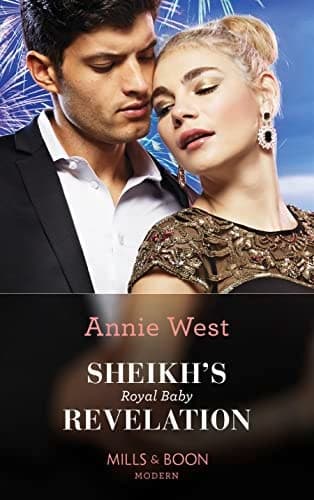 Cover of Sheikh's Royal Baby Revelation