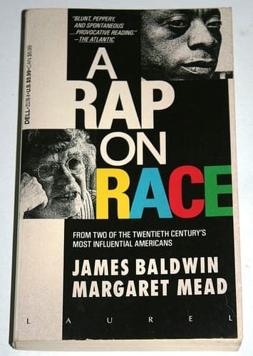 Cover of RAP ON RACE, A