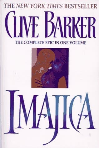 Cover of Imajica