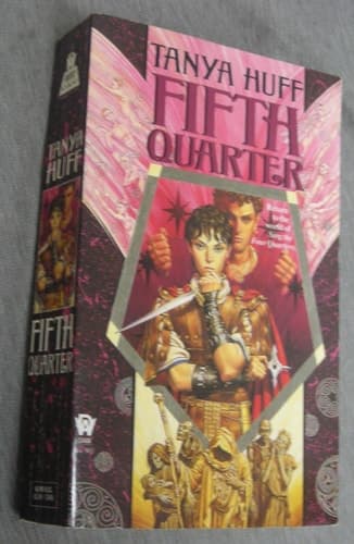 Cover of Fifth Quarter (Daw Book Collectors)