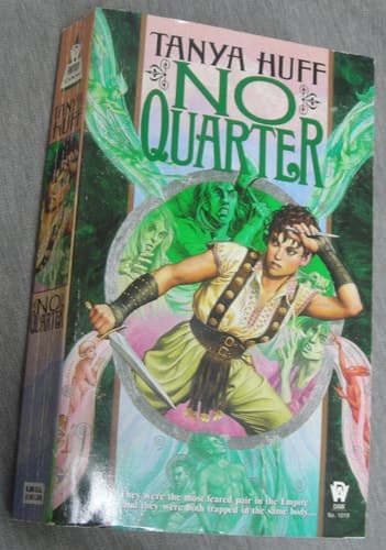 Cover of No Quarter (Daw Book Collectors)