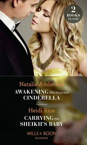 Cover of Awakening His Innocent Cinderella