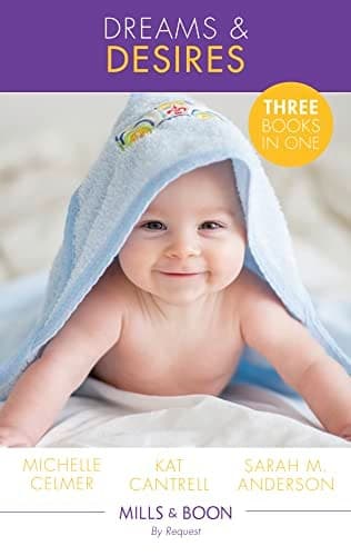 Cover of Doctor's Baby Dare