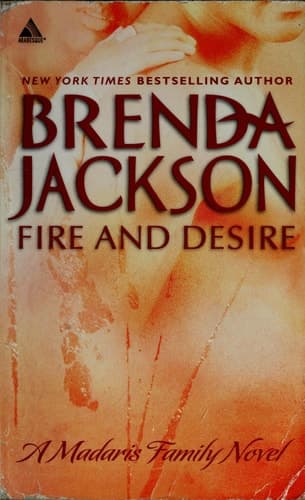 Cover of Fire and desire