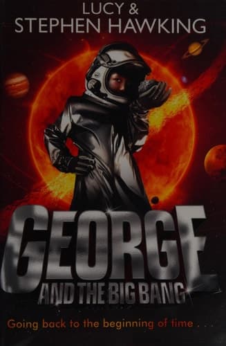 Cover of George and the Big Bang