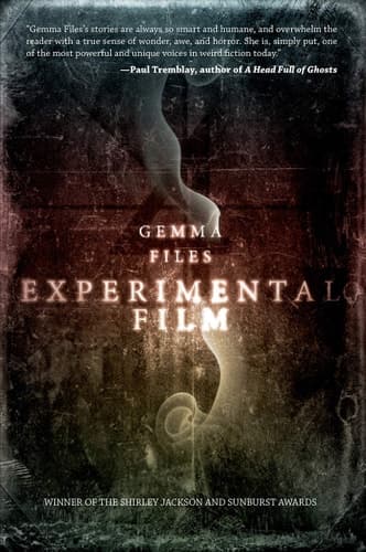 Cover of Experimental Film