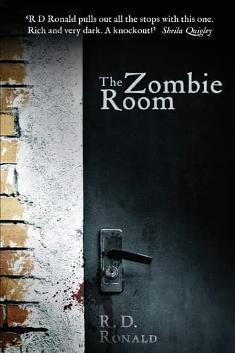 Cover of The Zombie Room