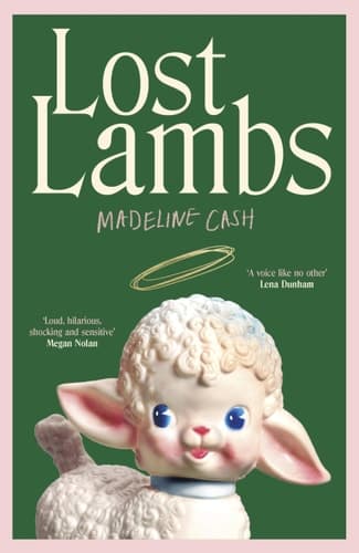 Cover of Lost Lambs