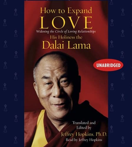 Cover of How to Expand Love