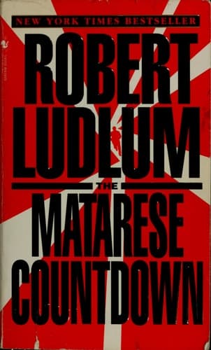 Cover of The Matarese Countdown: conto alla rovescia