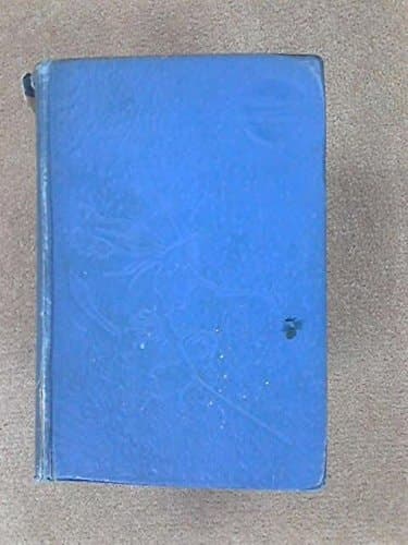 Cover of The Blue Fairy Book