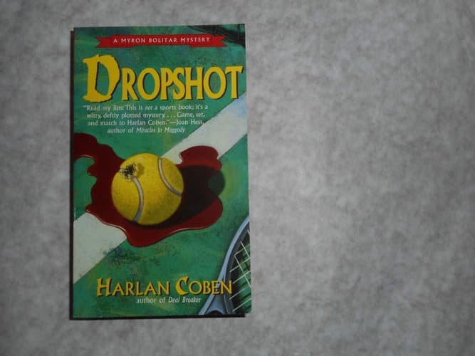Cover of Drop Shot