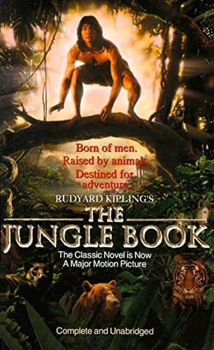 Cover of Jungle Book