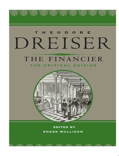 Cover of Financier