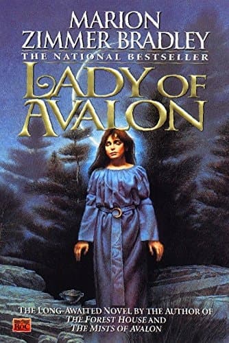 Cover of Lady of Avalon