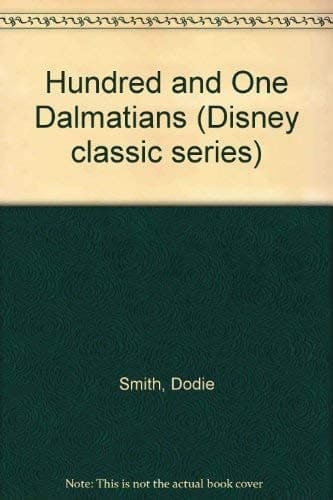 Cover of 101 Dalmations