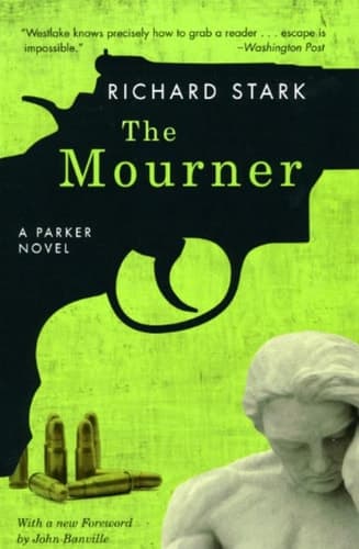 Cover of The mourner