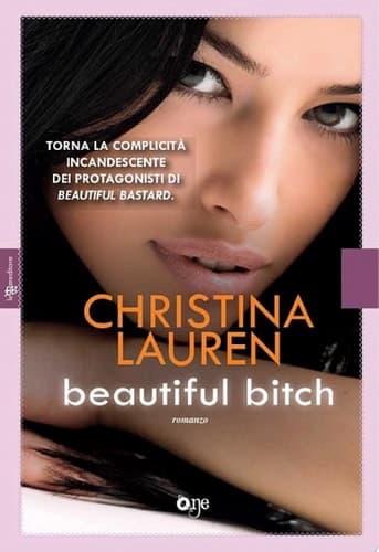 Cover of Beautiful bitch (Beautiful bastard #2)