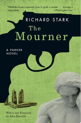 Cover of Mourner