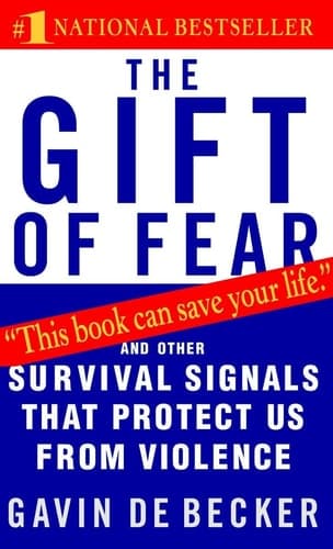 Cover of The Gift of Fear