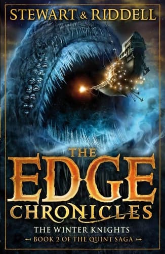 Cover of Winter Knights