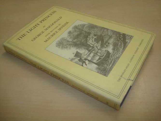 Cover of Light Princess