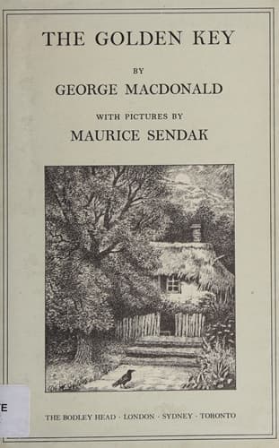 Cover of The golden key