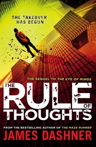 Cover of The Rule of Thoughts