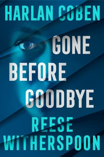Cover of Reese Witherspoon Harlan Coben Novel