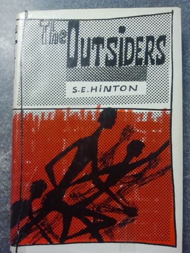 Cover of Outsiders