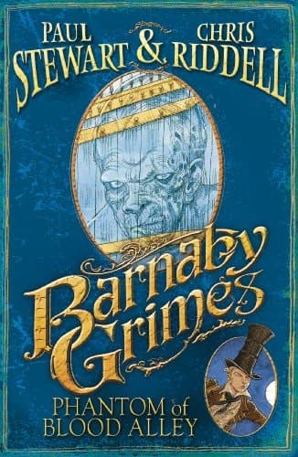 Cover of Barnaby Grimes