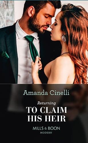 Cover of Returning to Claim His Heir