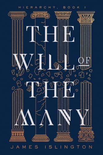 Cover of The Will of the Many: Deluxe Edition Hardcover