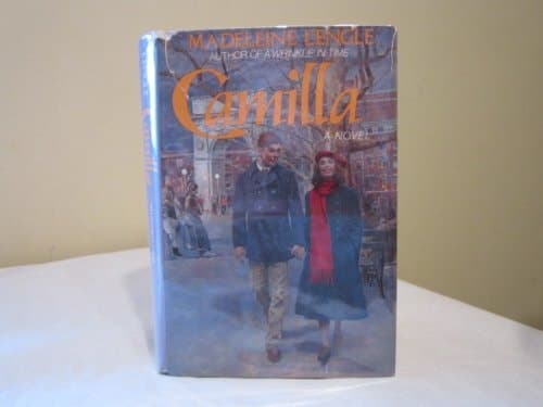 Cover of Camilla