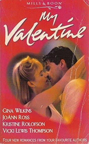 Cover of My Valentine 1992