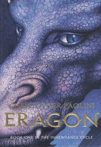 Cover of Eragon