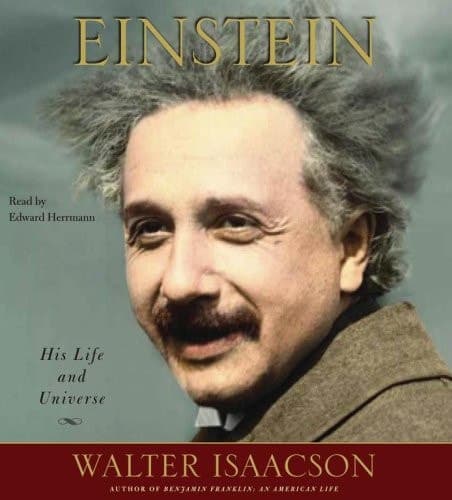 Cover of Einstein