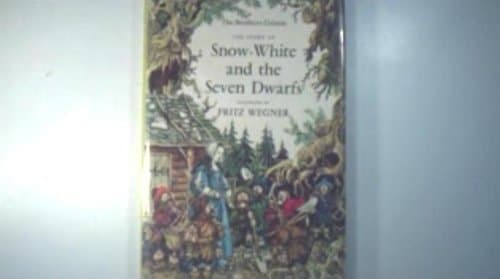 Cover of The story of Snow-White and the Seven Dwarfs