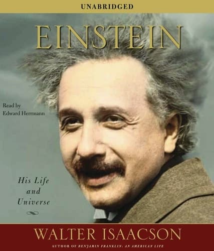 Cover of einstein