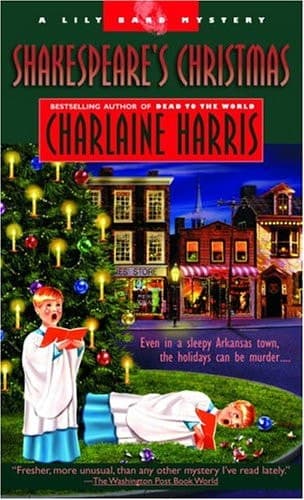 Cover of Shakespeare's Christmas